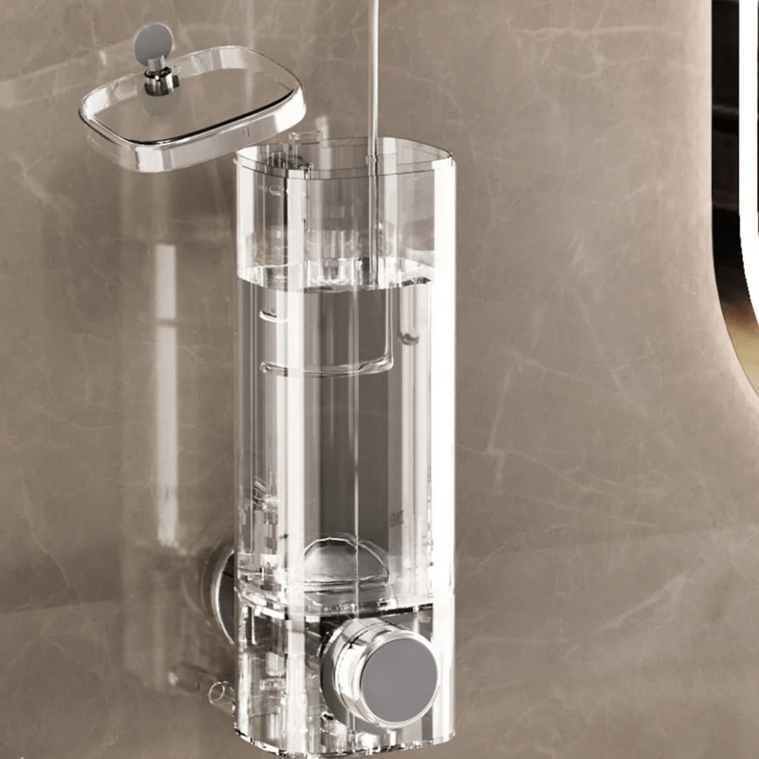 Smooth-Flow Wall Mounted Liquid Dispenser(400ml) - Image 5