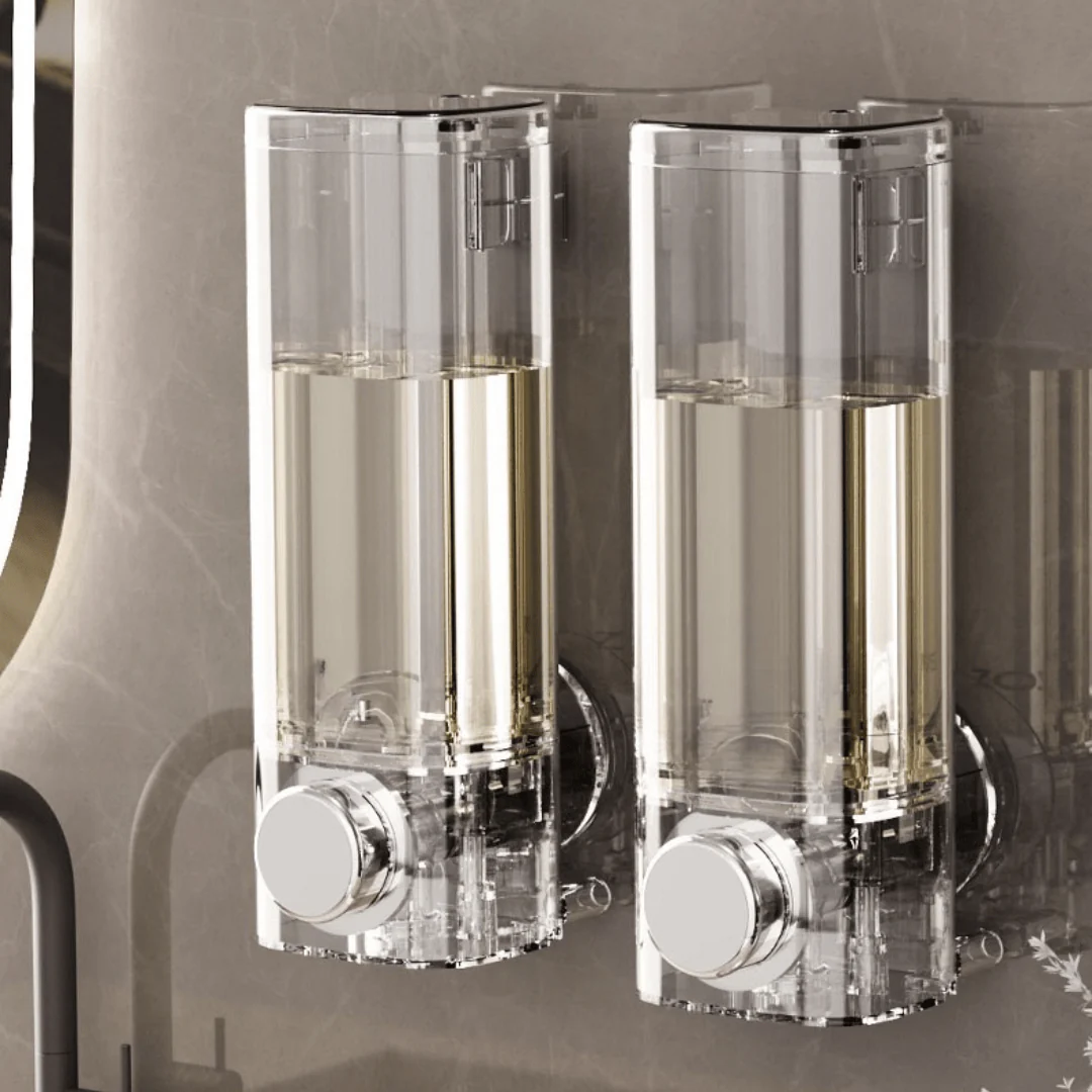 Smooth-Flow Wall Mounted Liquid Dispenser(400ml) - Image 6