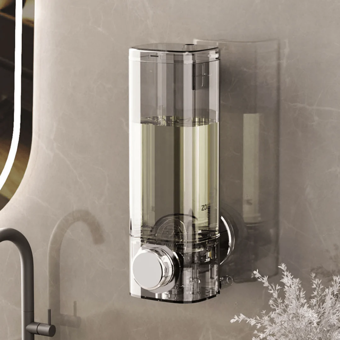 Smooth-Flow Wall Mounted Liquid Dispenser(400ml) - Image 7