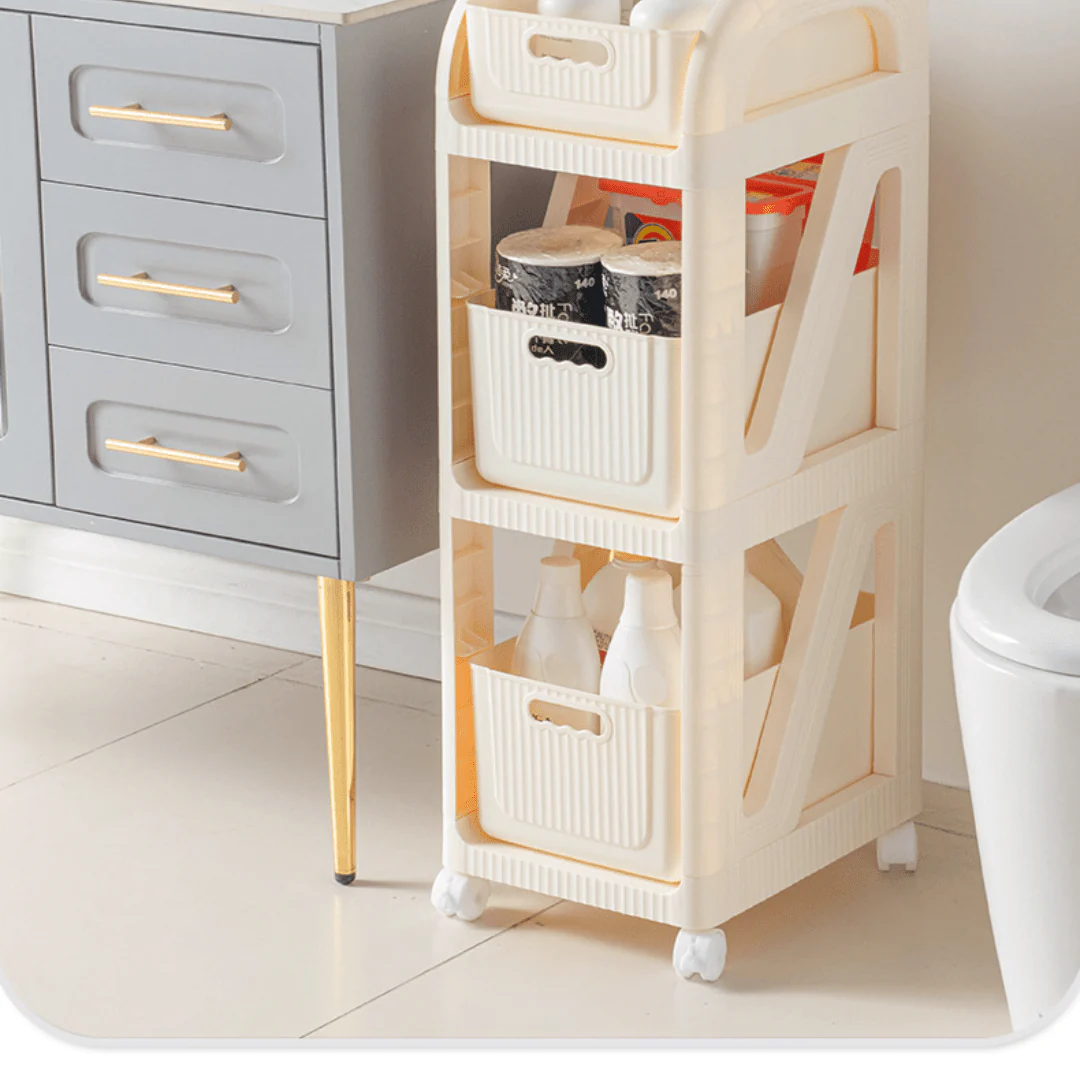 Space Max Rolling Storage Rack - Image 6