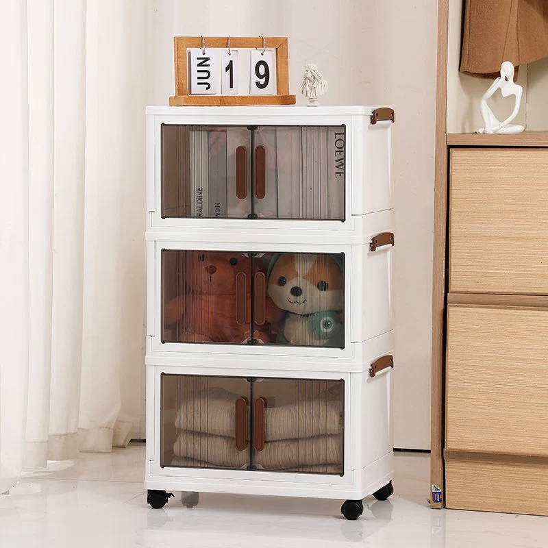 Space Saver Foldable Storage Cabinet - Image 3