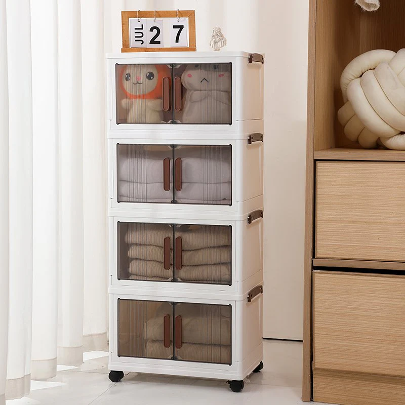 Space Saver Foldable Storage Cabinet - Image 5