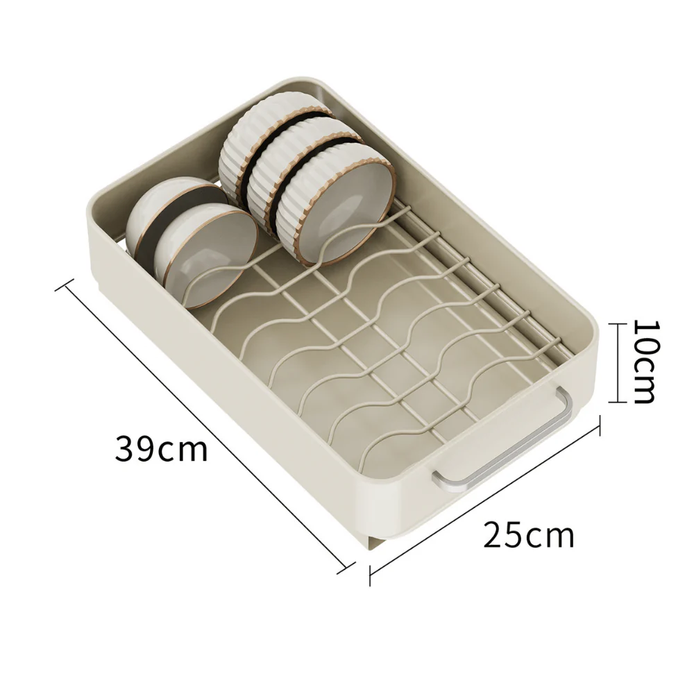 Space Saver Pull-Out Basket - Image 7