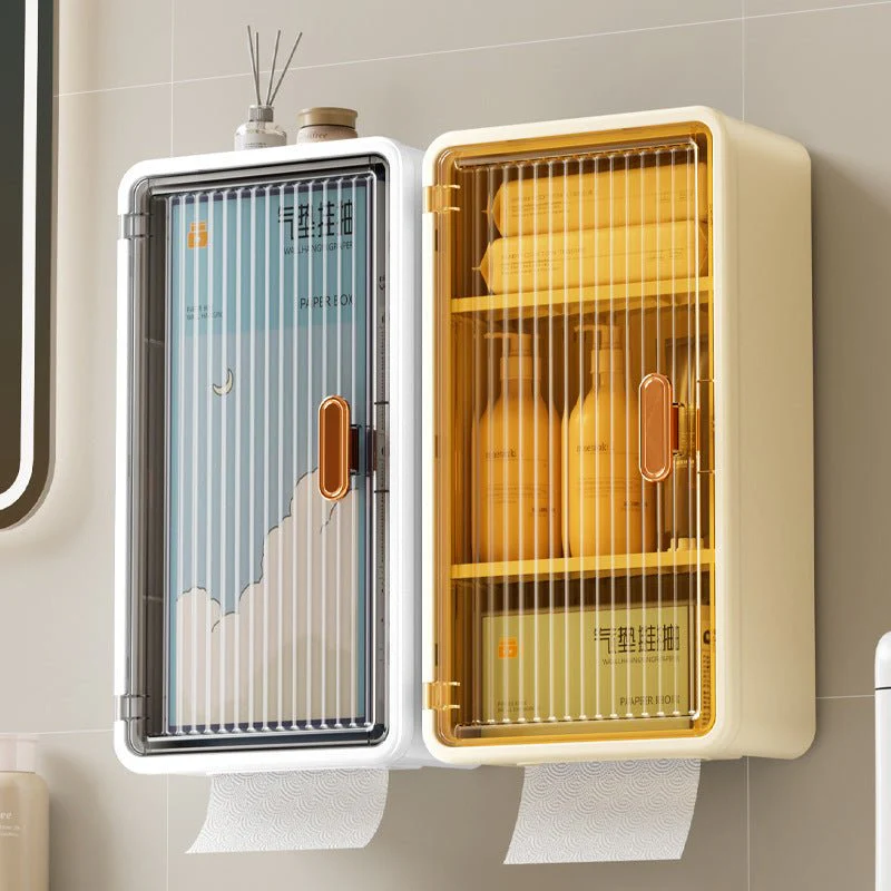 Space Saver Transparent Storage Organizer - Image 3