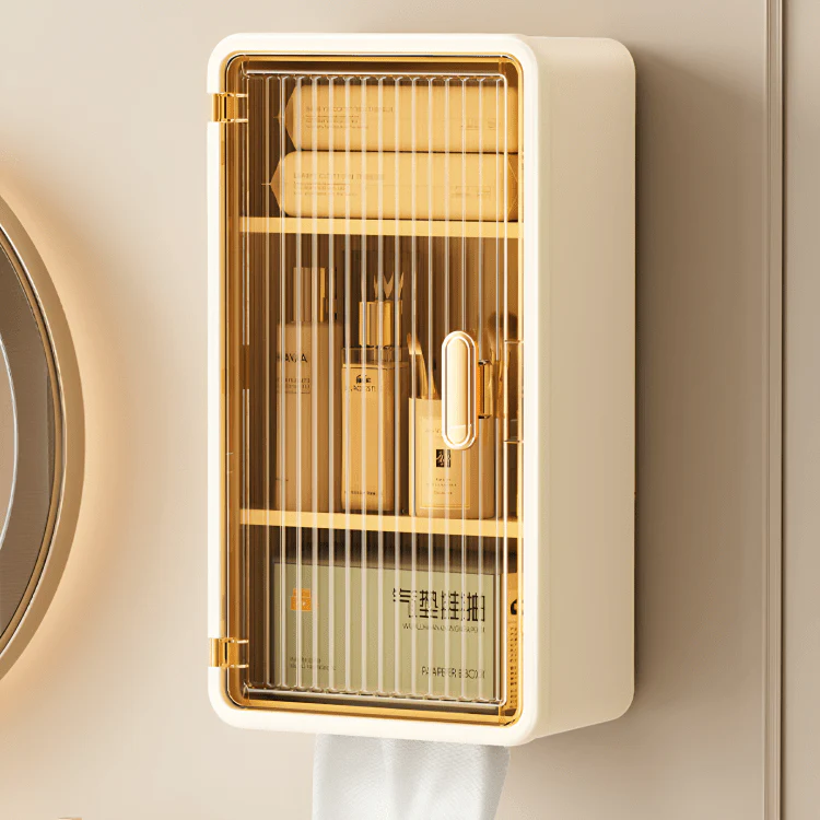 Space Saver Transparent Storage Organizer - Image 5
