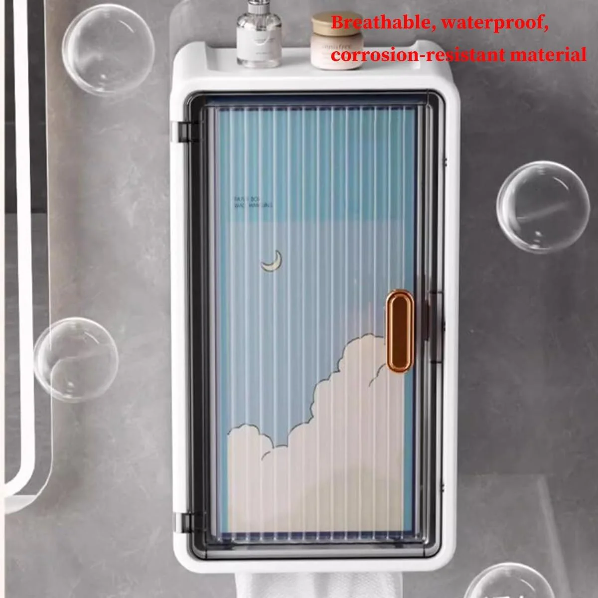 Space Saver Transparent Storage Organizer - Image 8