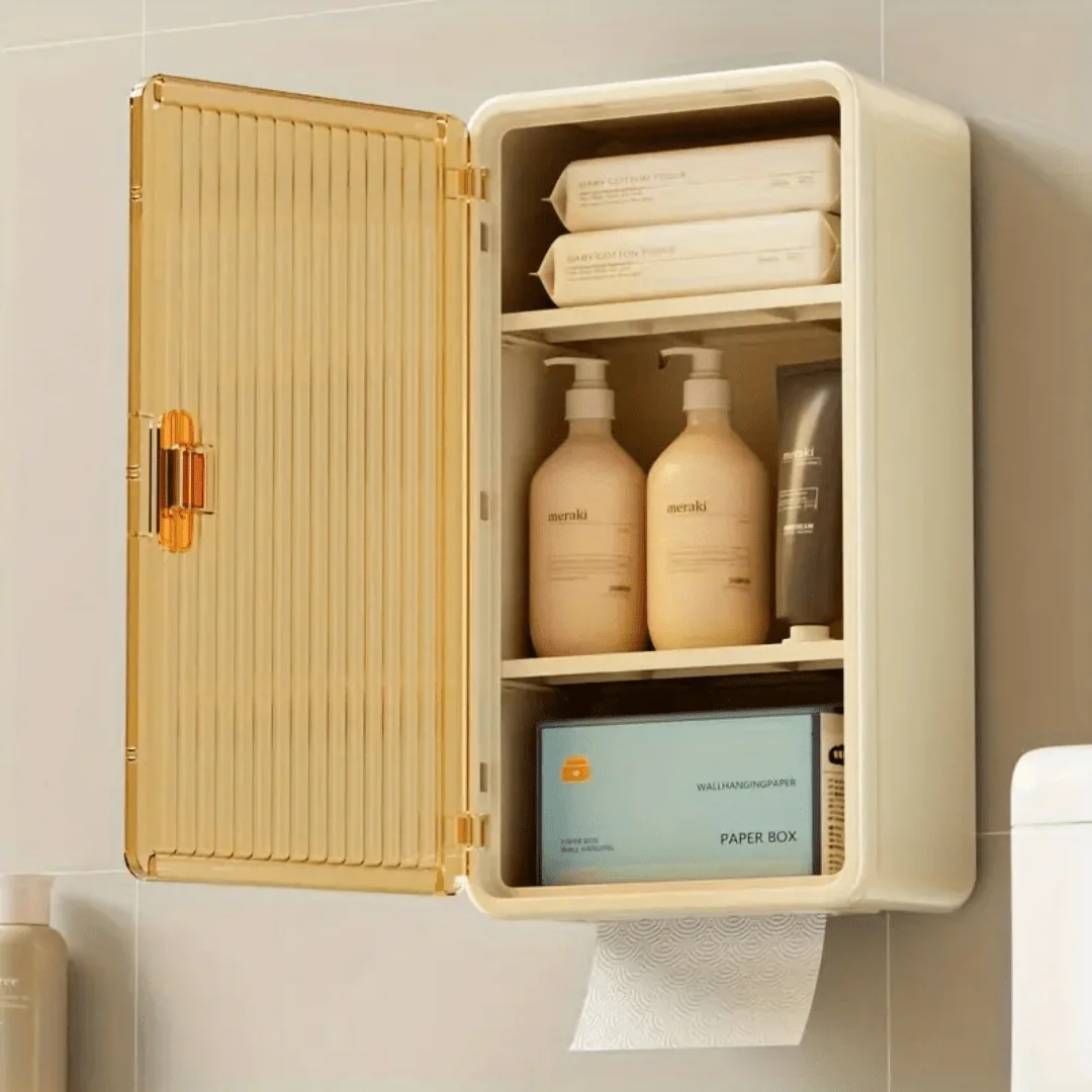 Space Saver Transparent Storage Organizer - Image 9