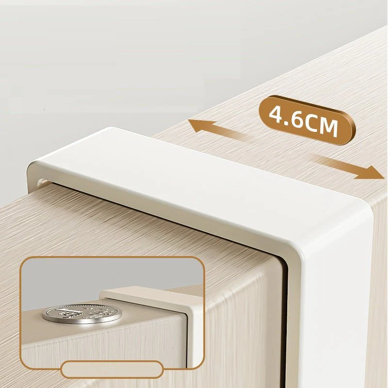 Dual-Layer Over-the-Door Rack with 8 Hooks - Image 4