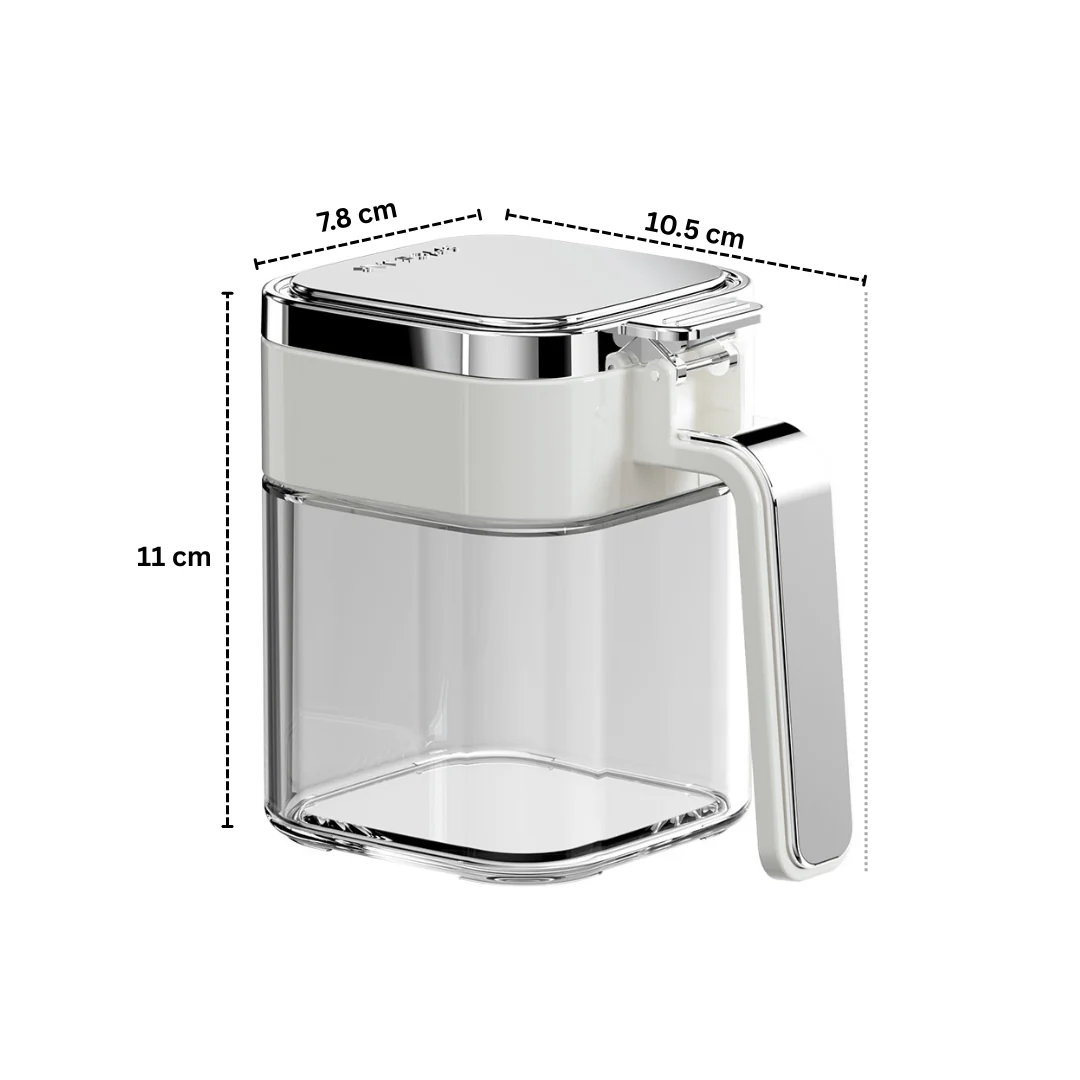 Spice-Vault Moisture-Proof Jar - Image 5