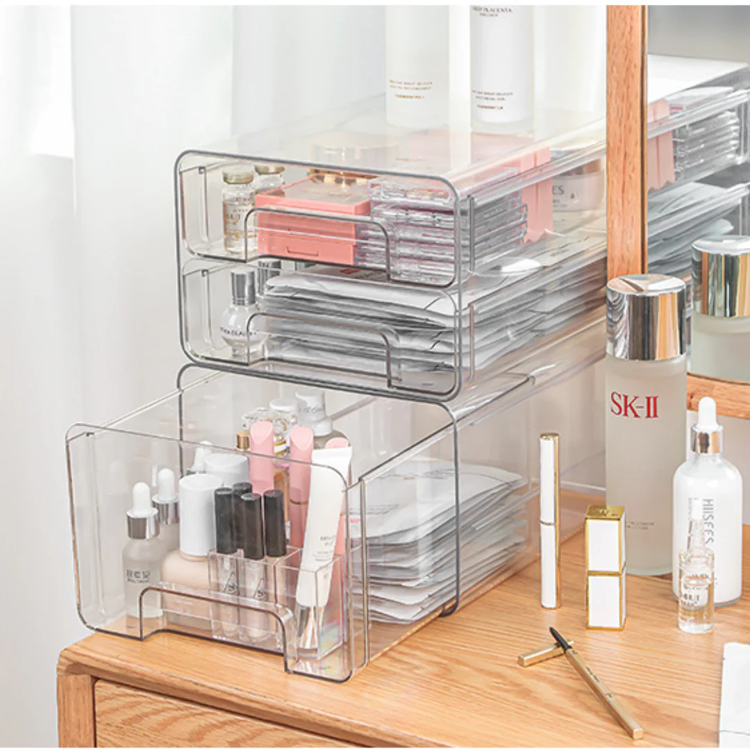 Stackable Pull Out Storage Containers - Image 4