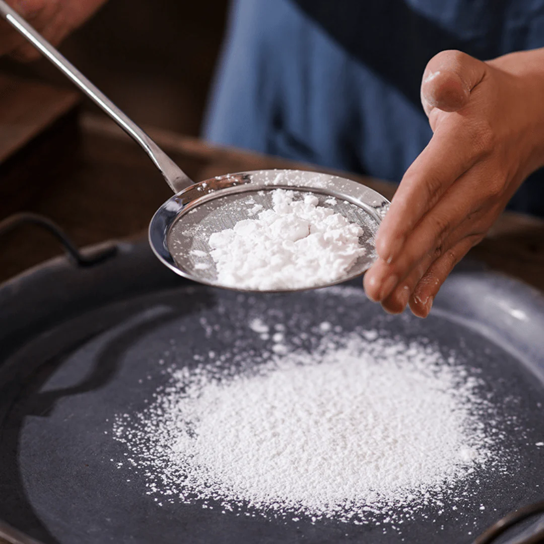 Stainless Steel Colander Filter Spoon - Image 5