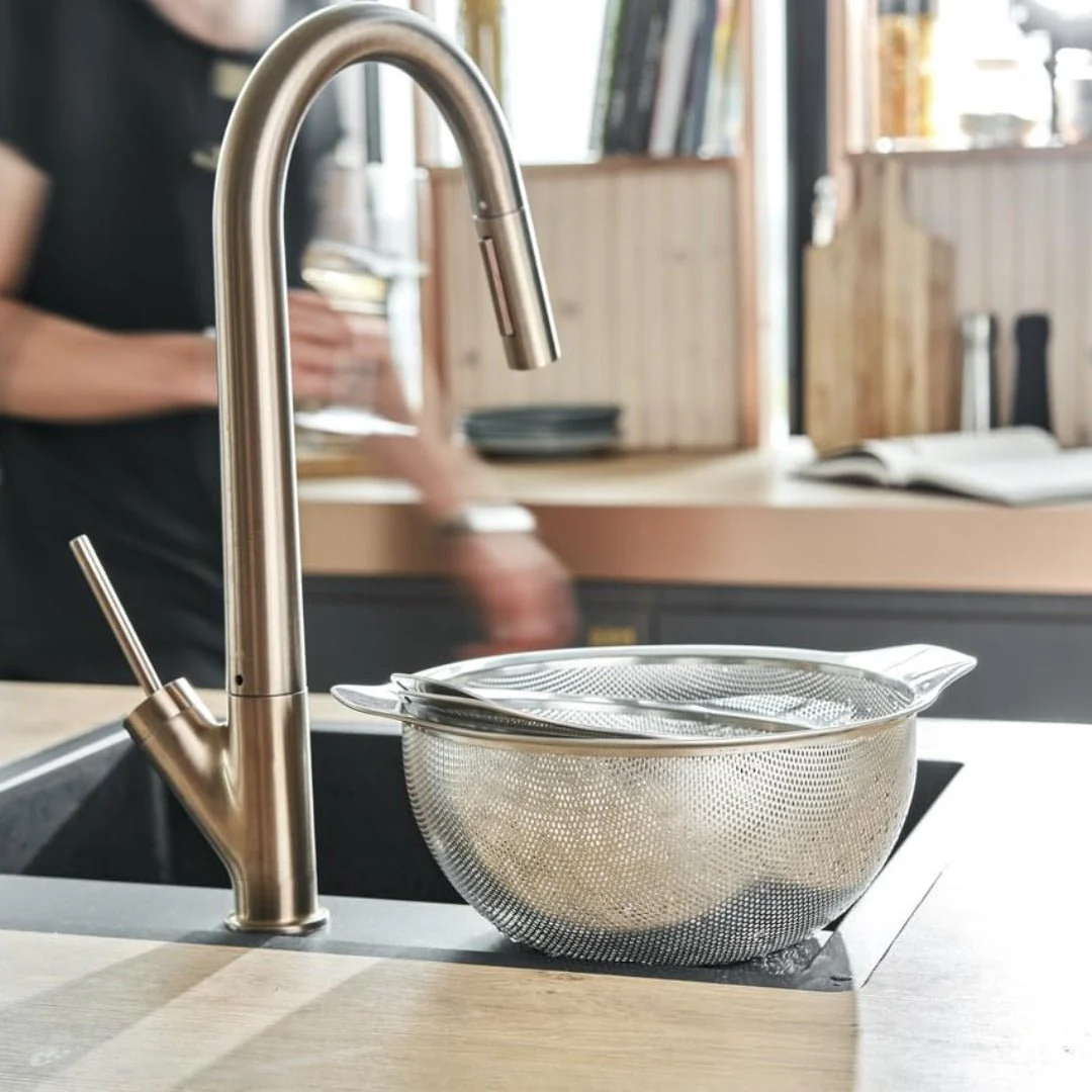 Stainless Steel Drain Basket - Image 5