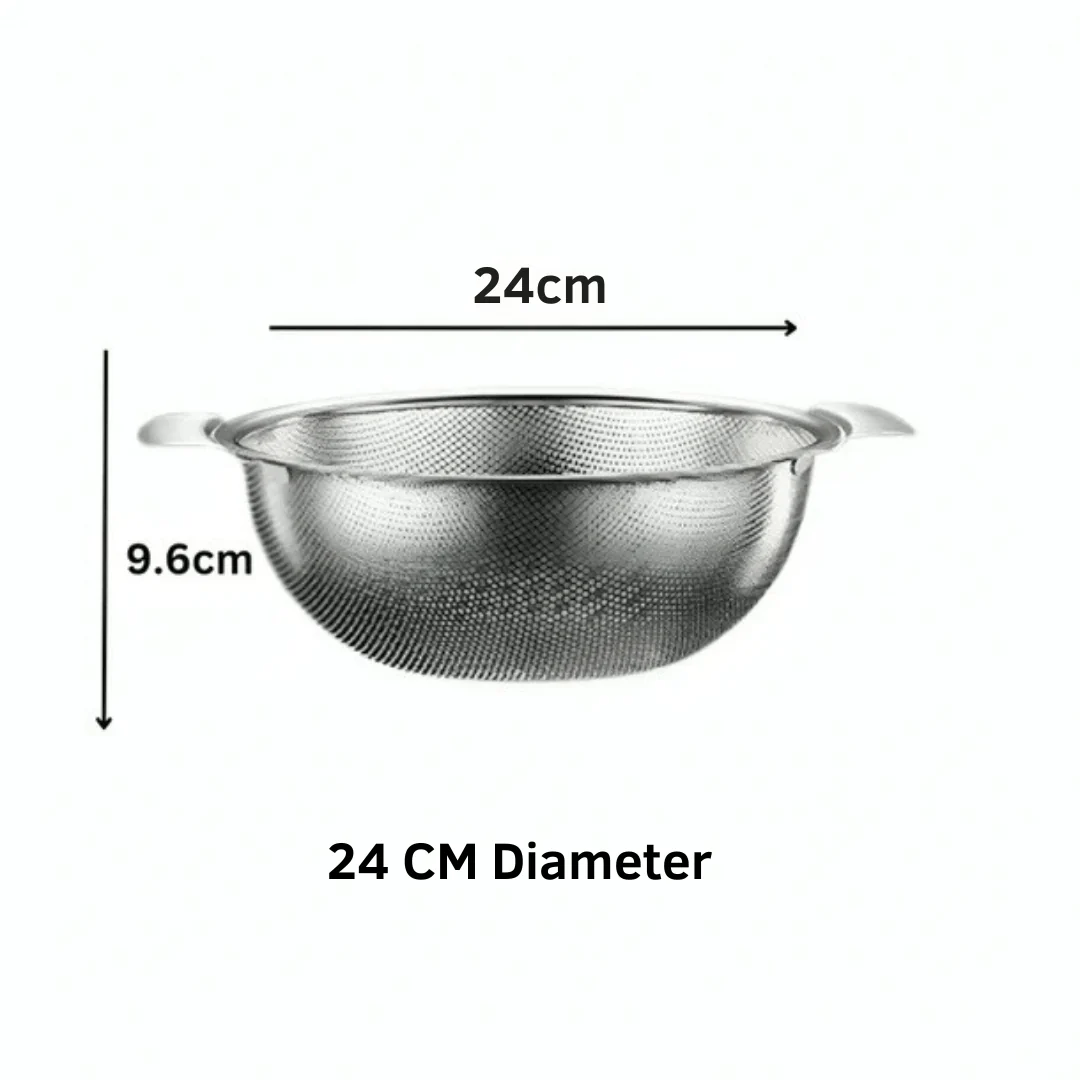 Stainless Steel Drain Basket - Image 8