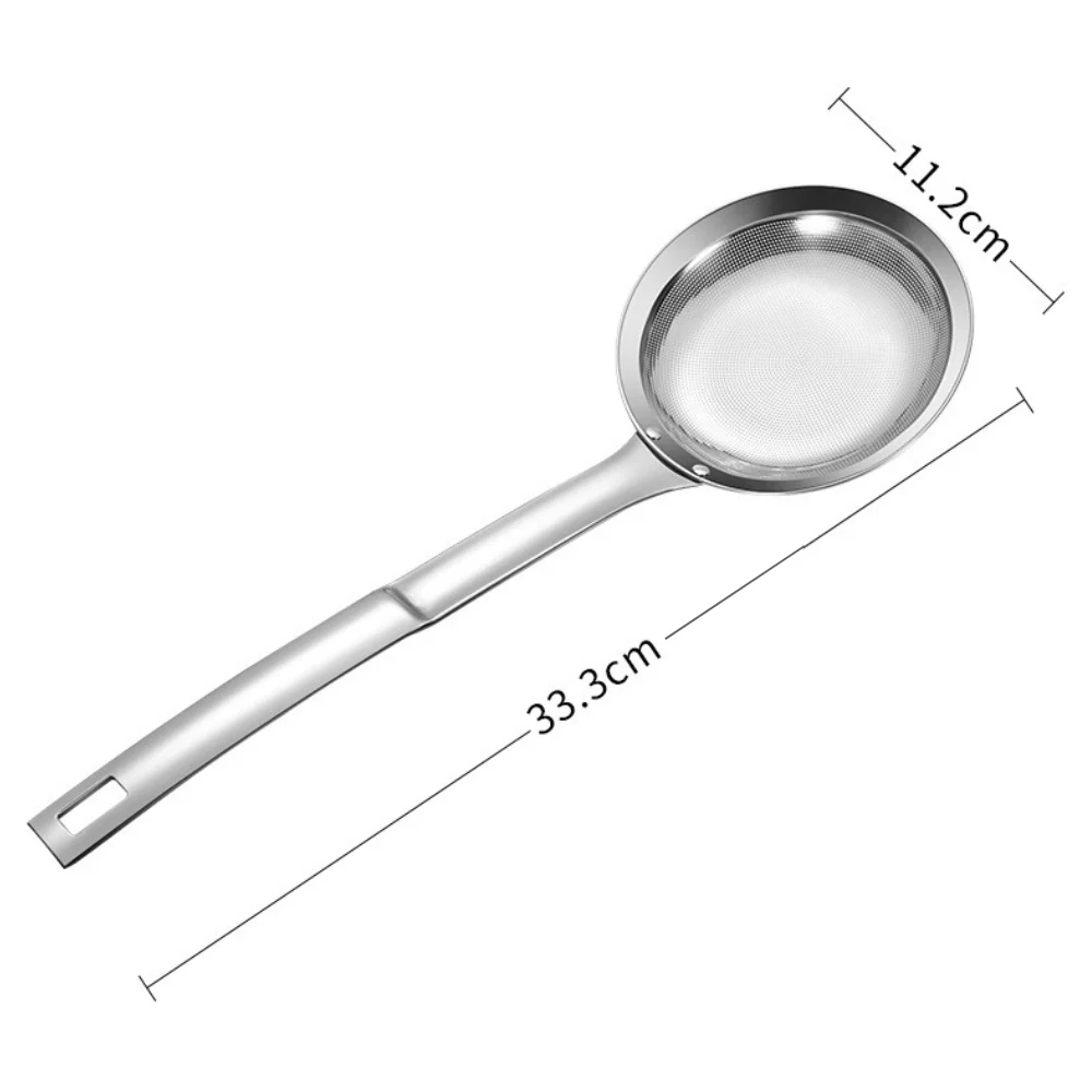 Stainless Steel Filter Spoon - Image 8