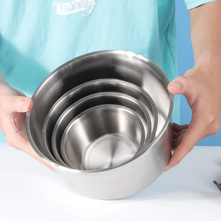 Stainless Steel Food Storage Container - Image 4