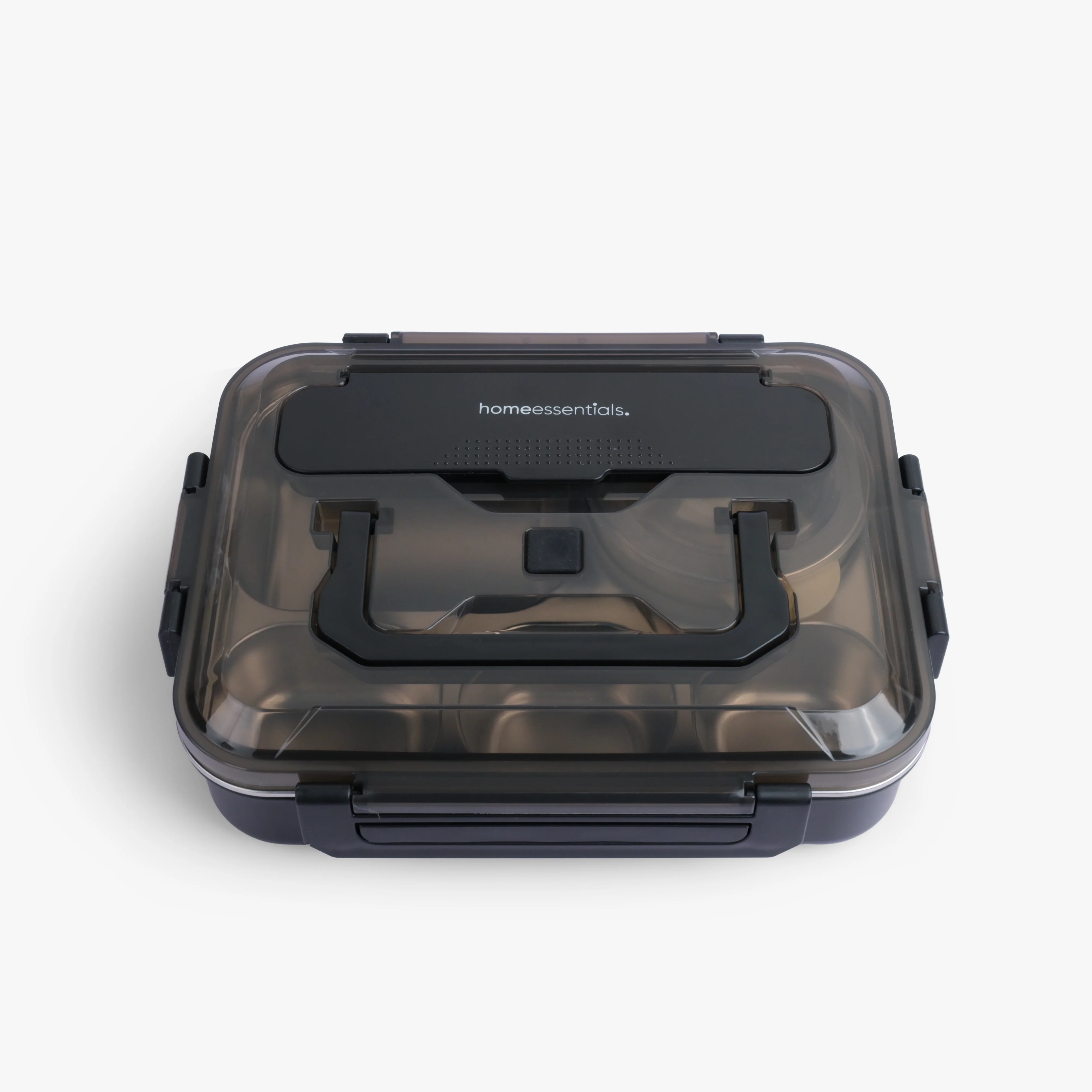 Stainless Steel Insulated Lunch Box with Cover - Image 5