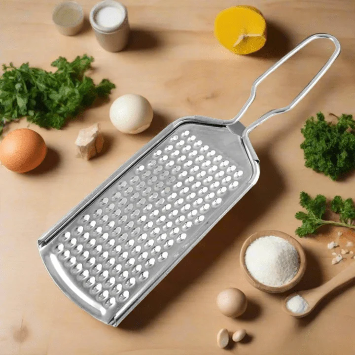 Stainless Steel Kitchen Gadget Set - Image 6