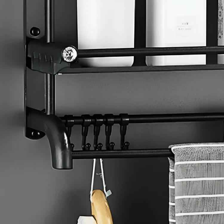 Durable Multi-Purpose Hanging Organizer - Image 5