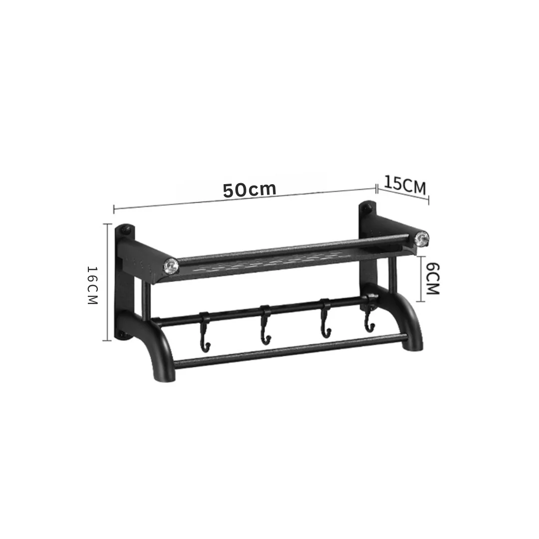 Durable Multi-Purpose Hanging Organizer - Image 7