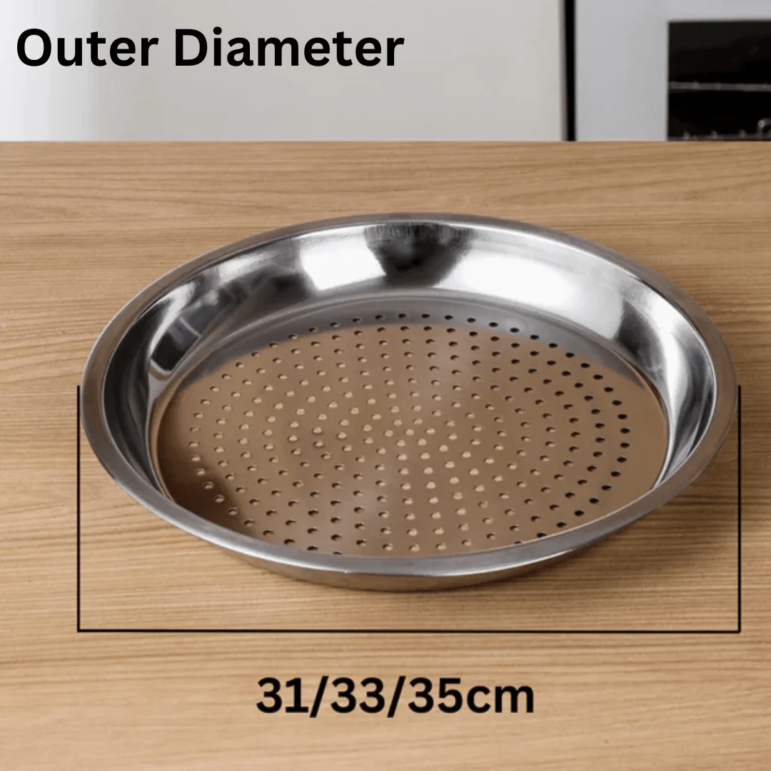 Steam Master Stainless Tray - Image 6