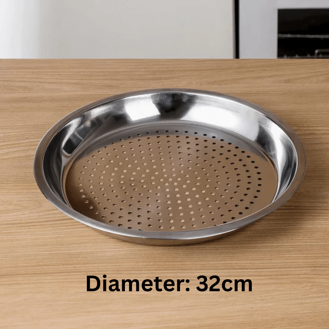 Steam Master Stainless Tray - Image 8