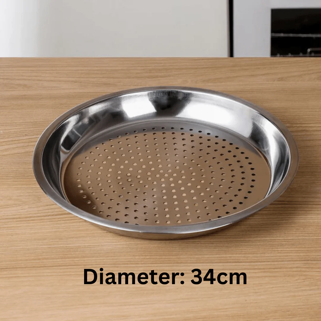 Steam Master Stainless Tray - Image 9