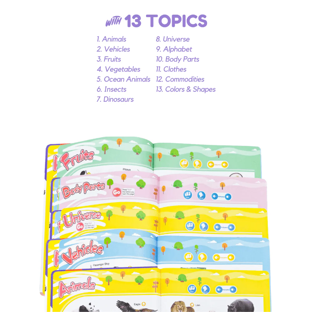 Talking Early Education Audiobook - Image 10
