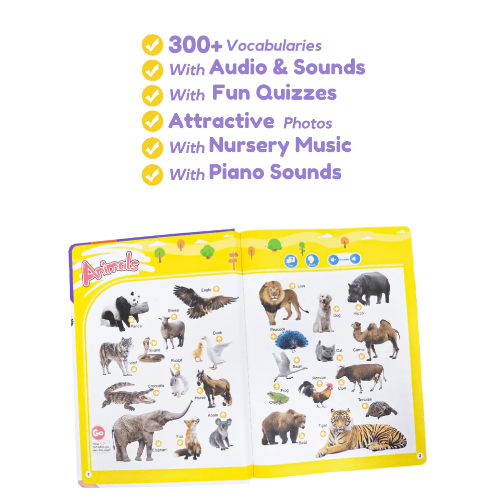 Talking Early Education Audiobook - Image 3
