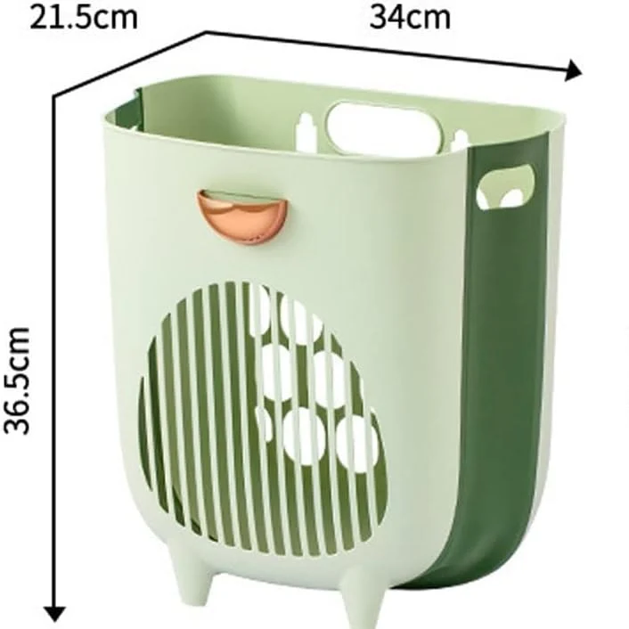 Telescopic Design Laundry Basket - Image 8