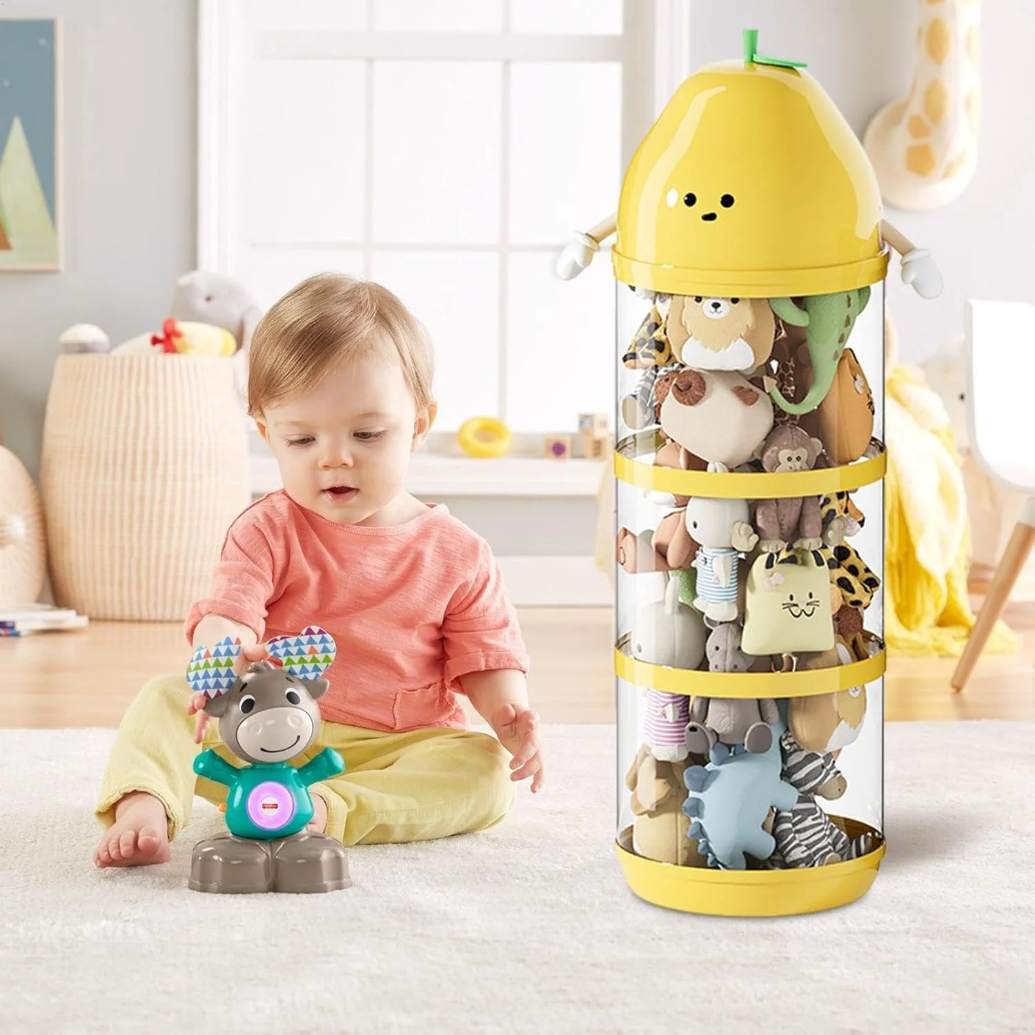 Multipurpose Kids Toy Storage Container (119cm) - Image 4