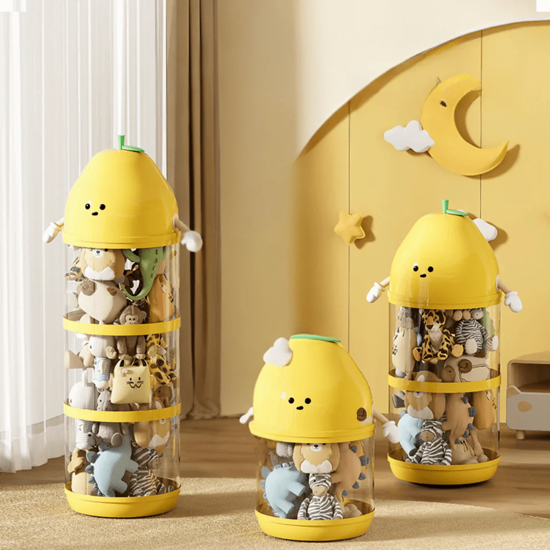 Multipurpose Kids Toy Storage Container (119cm) - Image 5