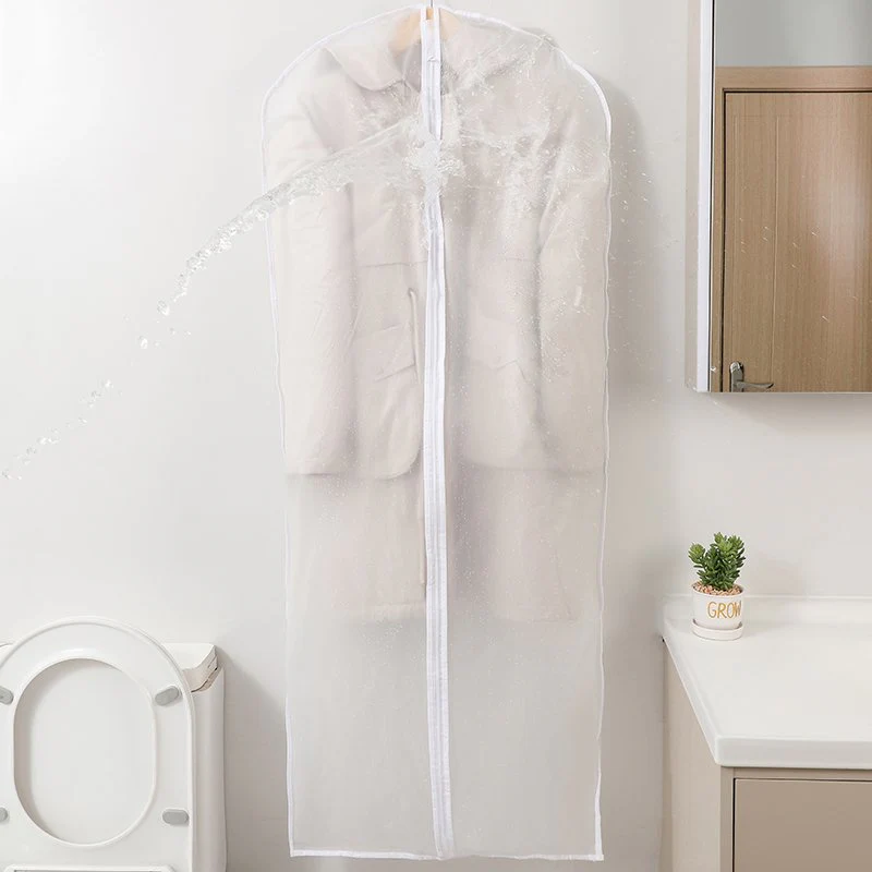 Transparent Dust-Proof Garment Hanging Bag - Image 6