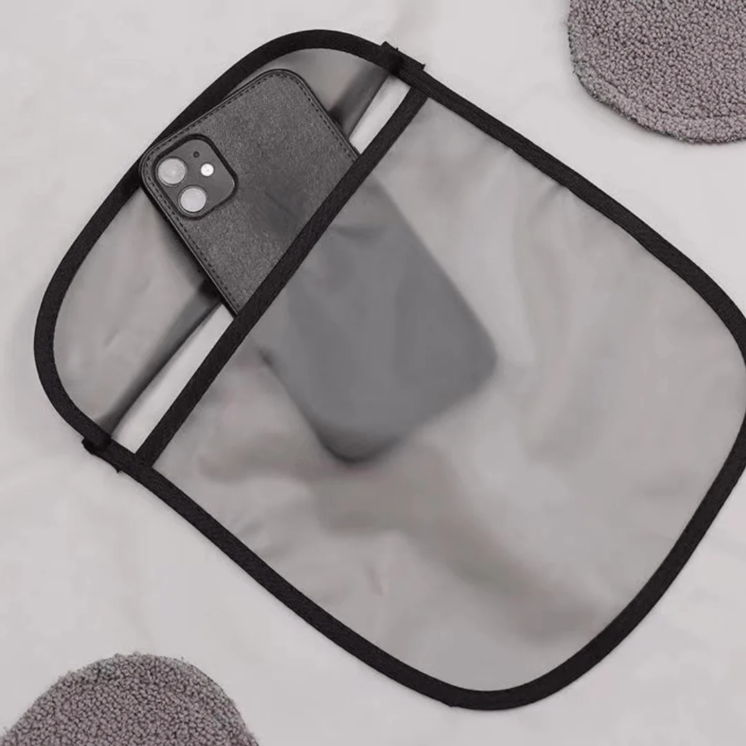 Transparent Waterproof Kitchen Apron - Image 6
