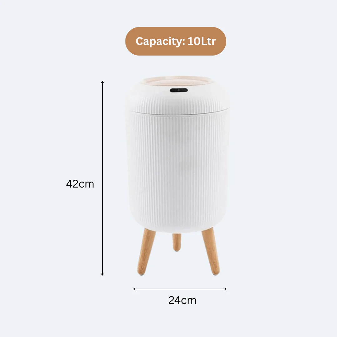 Elegance Touchless Sensor Trash Can - Image 7