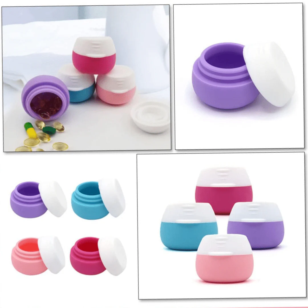 Travel Buddy Multipurpose Silicone Bottle - Image 6