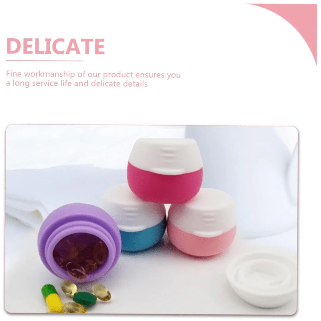 Travel Buddy Multipurpose Silicone Bottle - Image 7