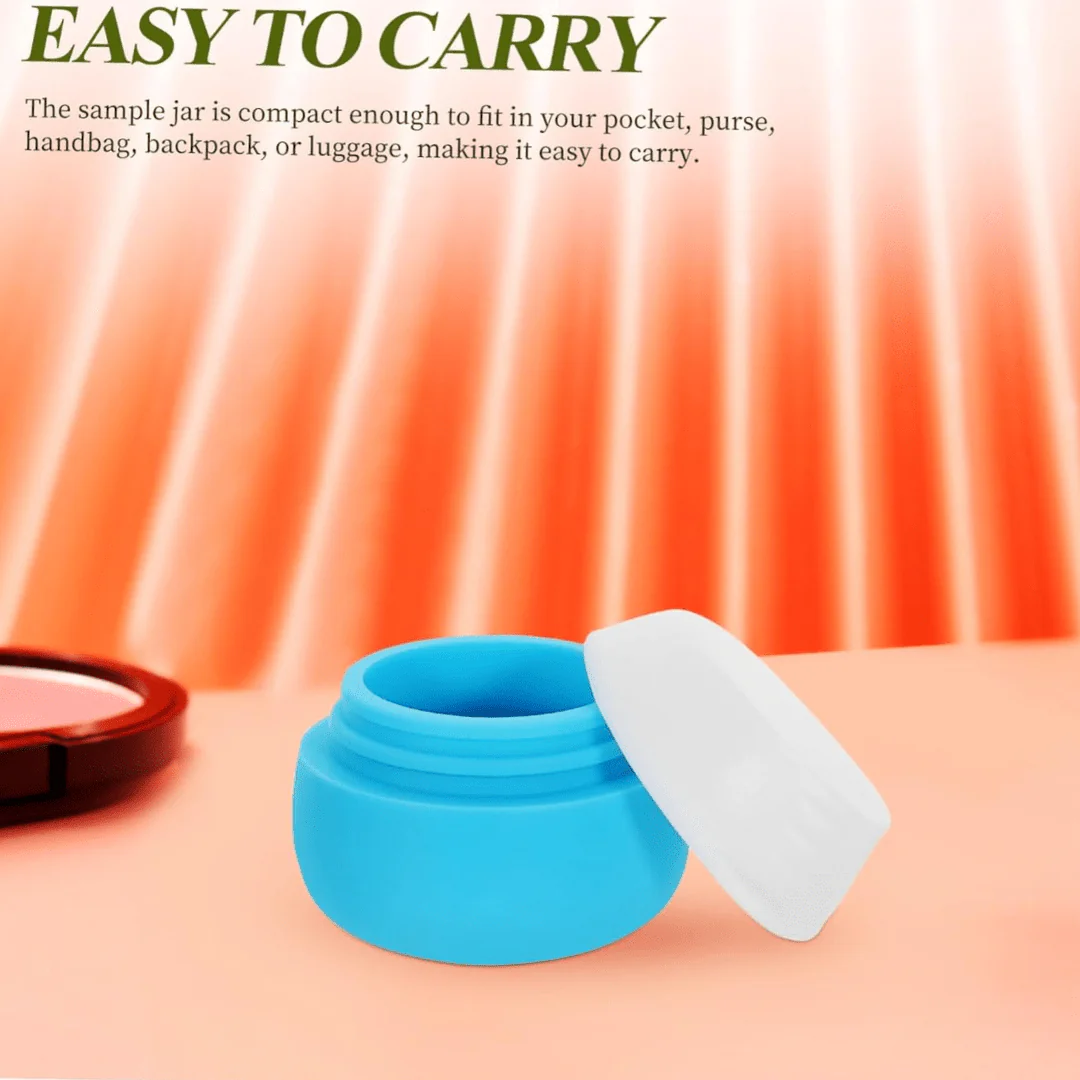 Travel Buddy Multipurpose Silicone Bottle - Image 8