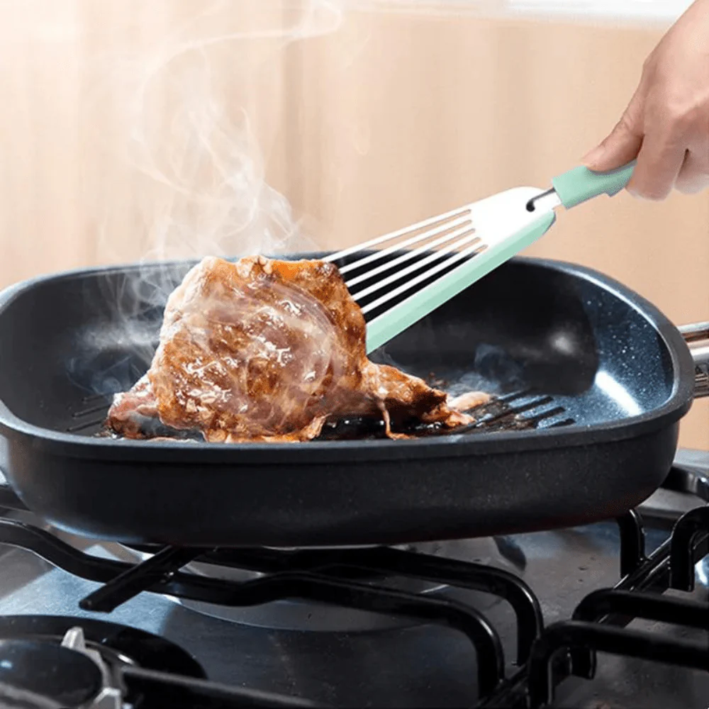 Ultimate Nonstick Stainless-Steel Spatula - Image 2