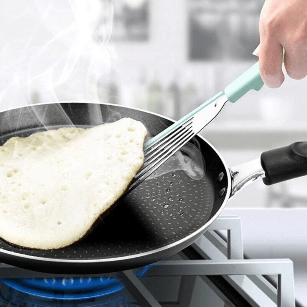 Ultimate Nonstick Stainless-Steel Spatula - Image 4