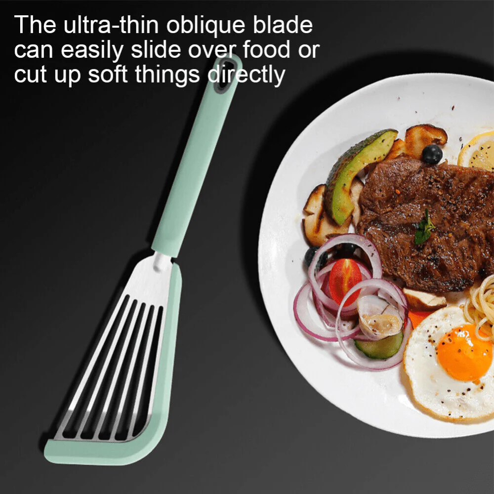 Ultimate Nonstick Stainless-Steel Spatula - Image 5