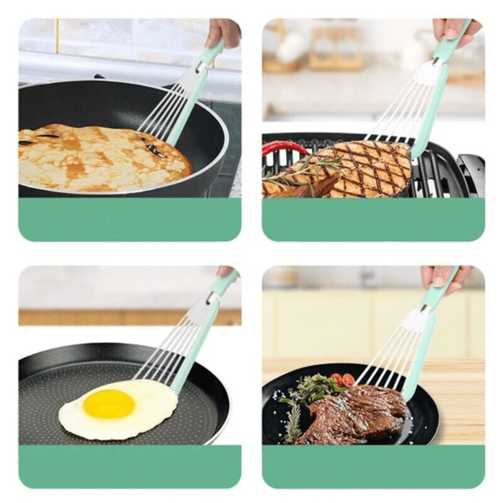 Ultimate Nonstick Stainless-Steel Spatula - Image 6