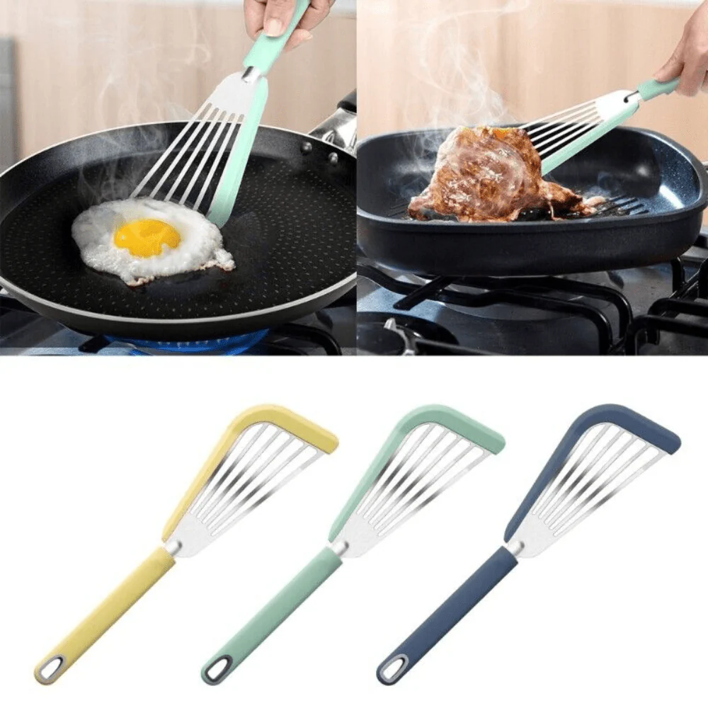 Ultimate Nonstick Stainless-Steel Spatula - Image 7