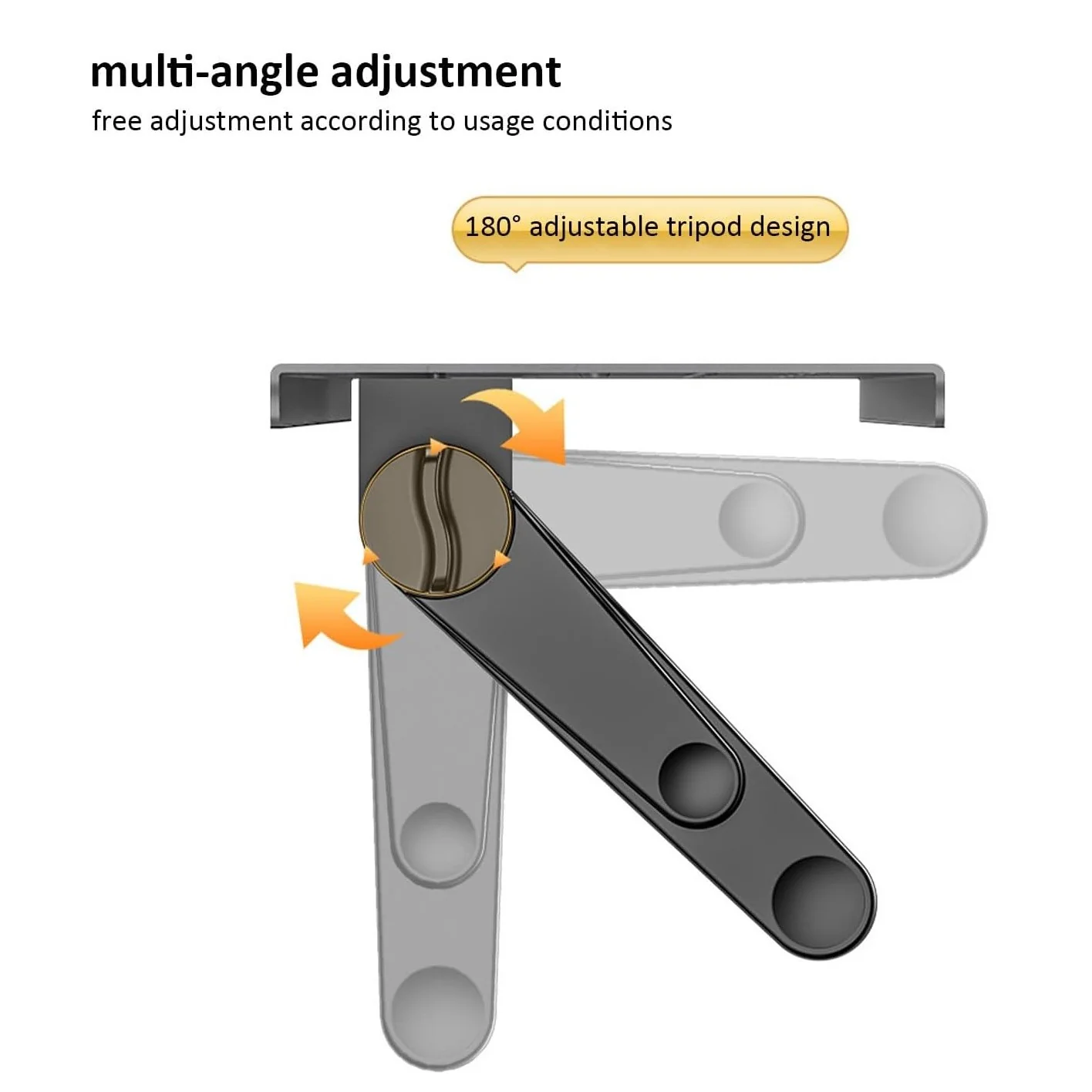Universal Desktop & TV Screen Top Organizer Shelf - Image 3