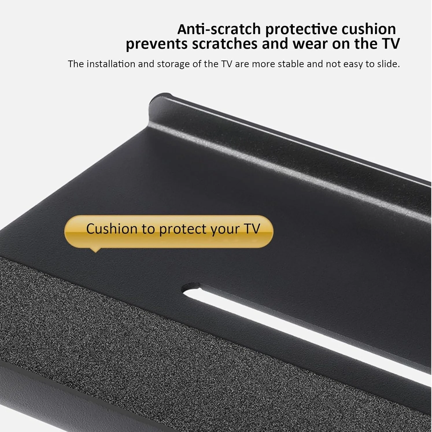 Universal Desktop & TV Screen Top Organizer Shelf - Image 6