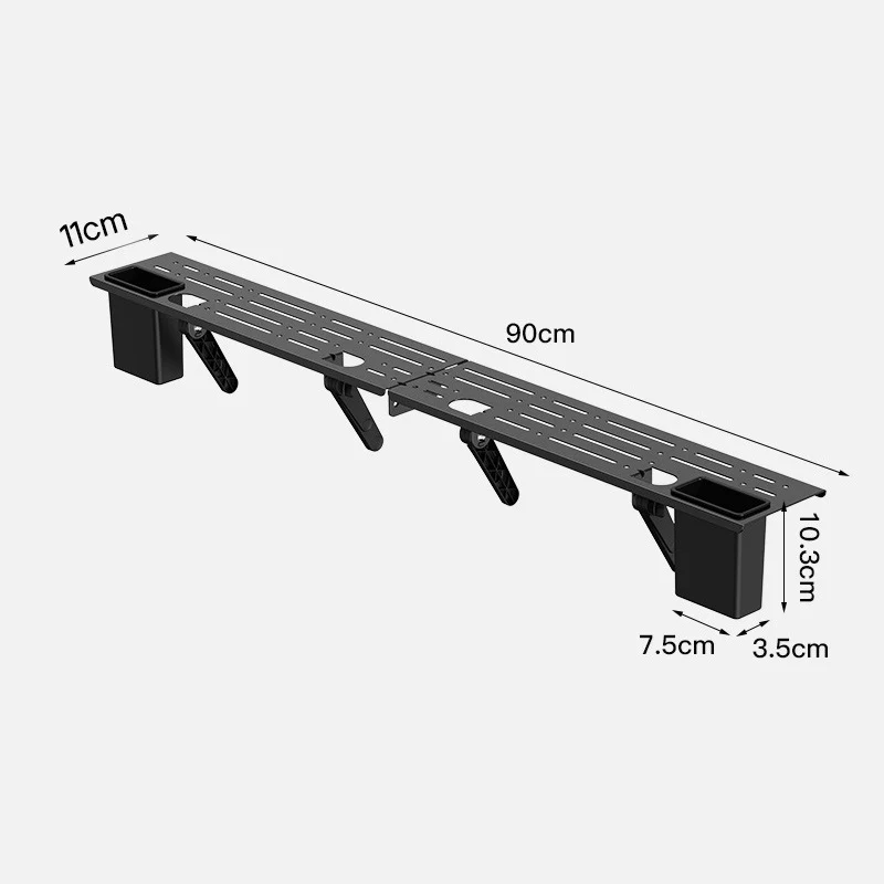 Universal Desktop & TV Screen Top Organizer Shelf - Image 9