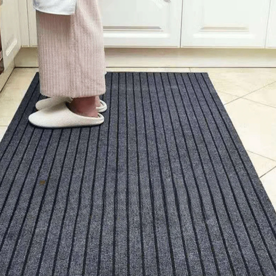 Versa-Stripe Non-Slip Durable Multi-Use Floor Mat - Image 10