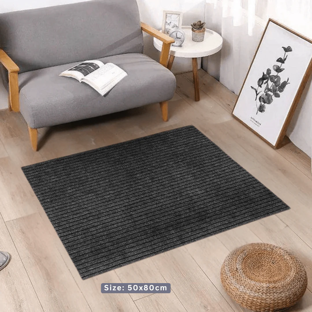 Versa-Stripe Non-Slip Durable Multi-Use Floor Mat - Image 12