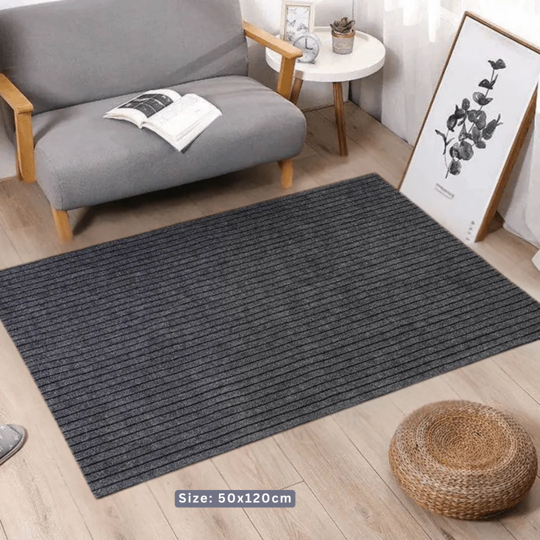 Versa-Stripe Non-Slip Durable Multi-Use Floor Mat - Image 13
