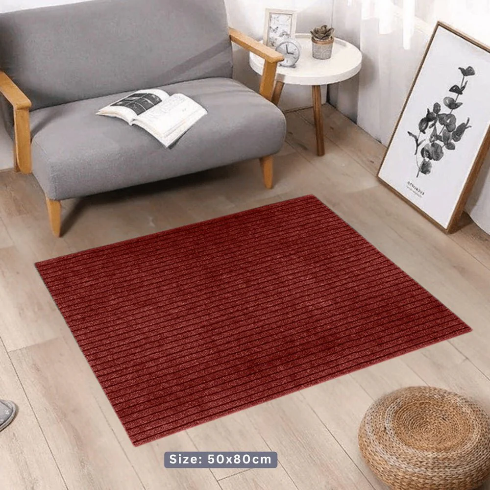 Versa-Stripe Non-Slip Durable Multi-Use Floor Mat - Image 14