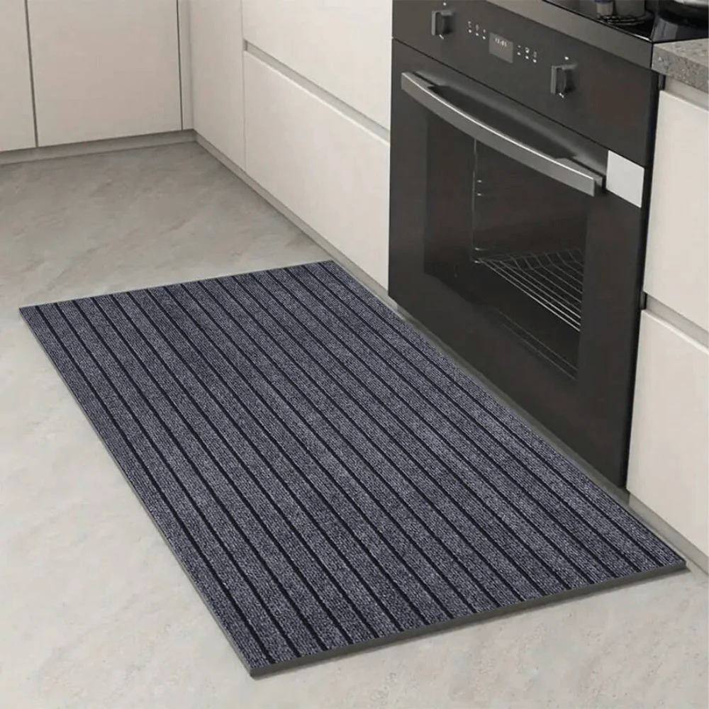 Versa-Stripe Non-Slip Durable Multi-Use Floor Mat - Image 2